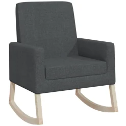 Schommelstoel stof>vidaXL Discount