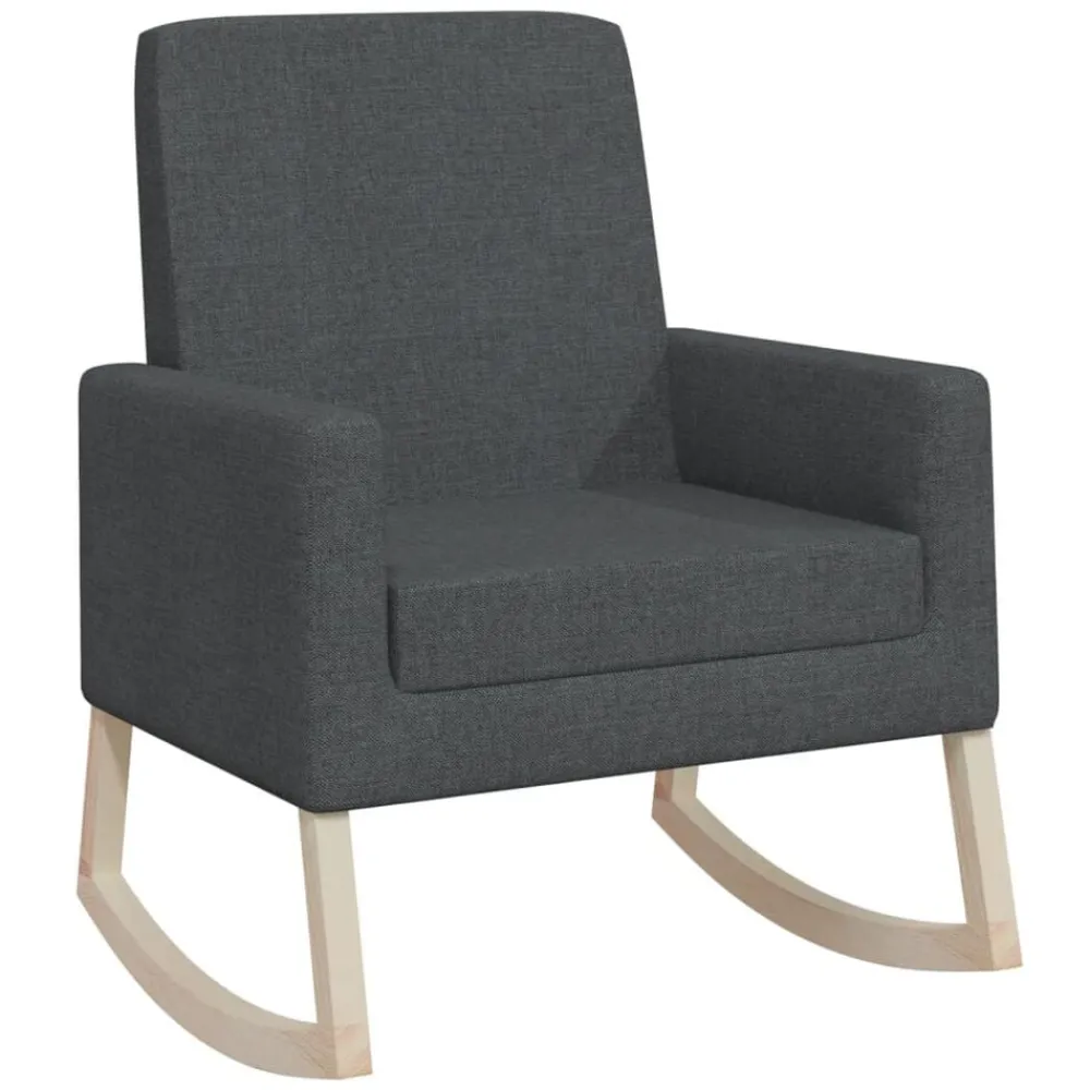 Schommelstoel stof>vidaXL Discount