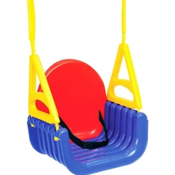 Schommelzitje voor kinderen 3-in-1 29x40x39,5 cm polypropeen>vidaXL Sale