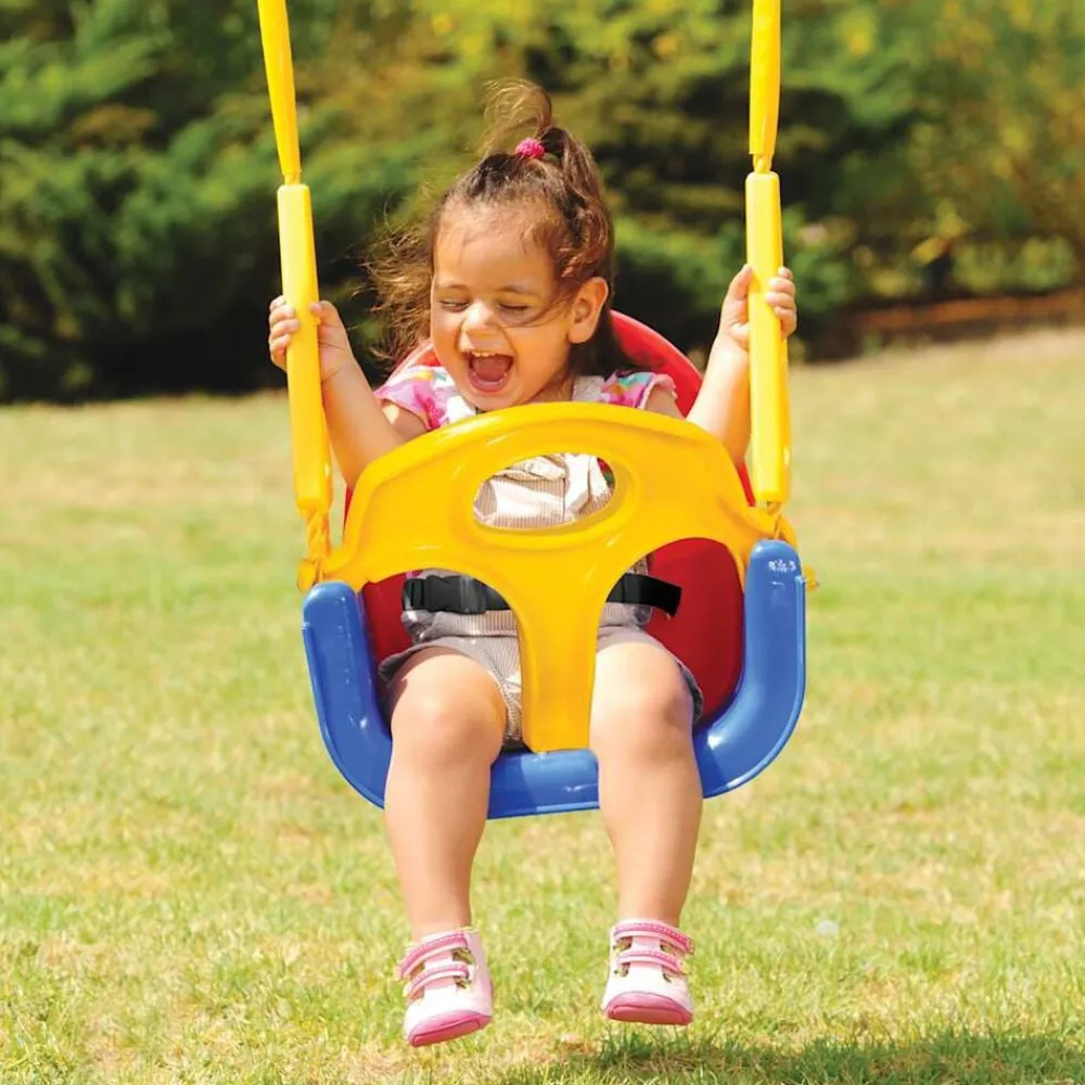 Schommelzitje voor kinderen 3-in-1 29x40x39,5 cm polypropeen>vidaXL Sale