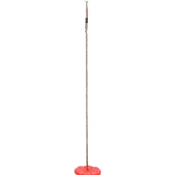 Schotelschommel 200 cm rood>vidaXL Outlet