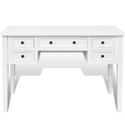 Schrijftafel met 5 lades><noscript><img width=