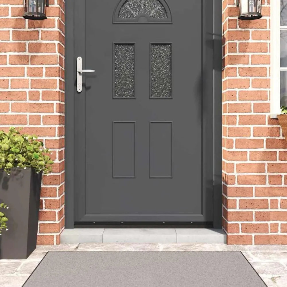 Schroefbare Deurborstelafsluitingen 2 pcs 100 cm>vidaXL Sale