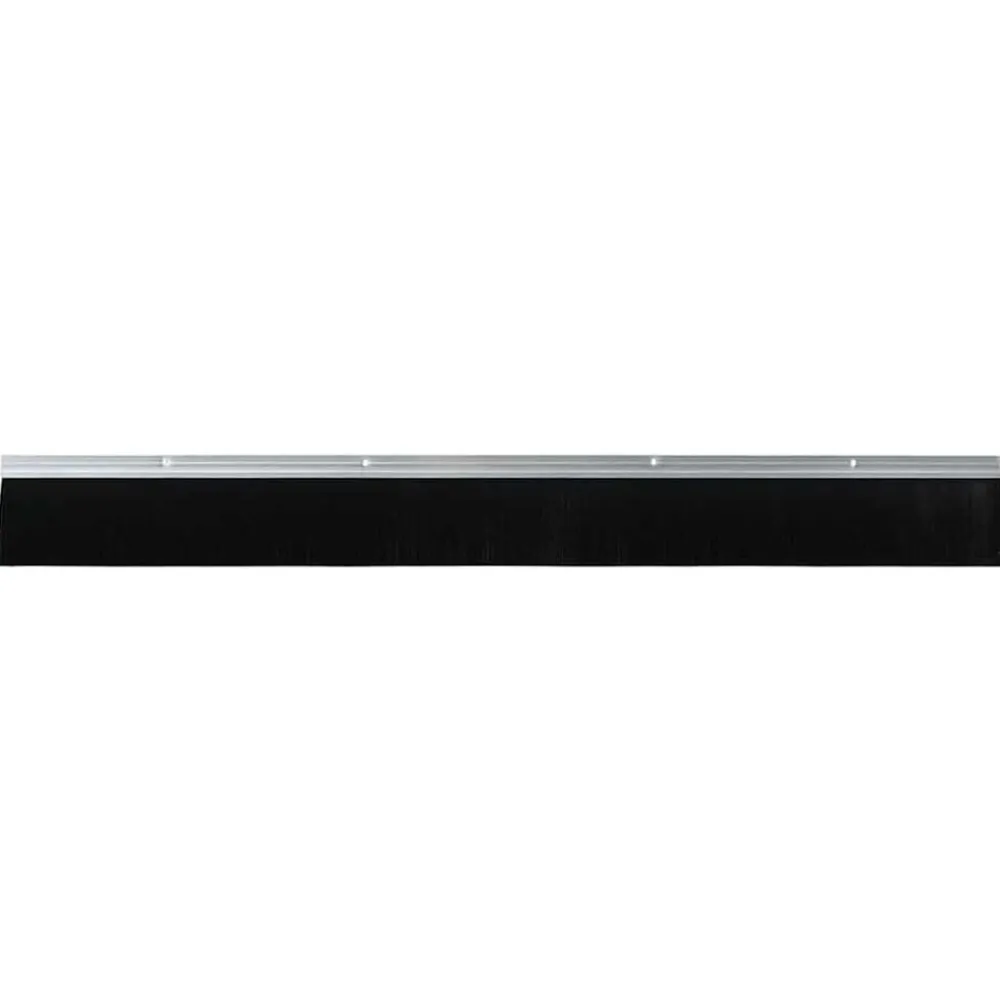 Schroefbare Deurborstelafsluitingen 2 pcs 100 cm>vidaXL Clearance