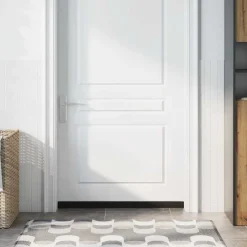 Schroefbare Deurborstelafsluitingen 2 pcs 100 cm>vidaXL Discount