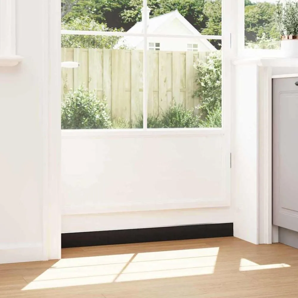Schroefbare Deurborstelafsluitingen 2 pcs 100 cm>vidaXL Discount