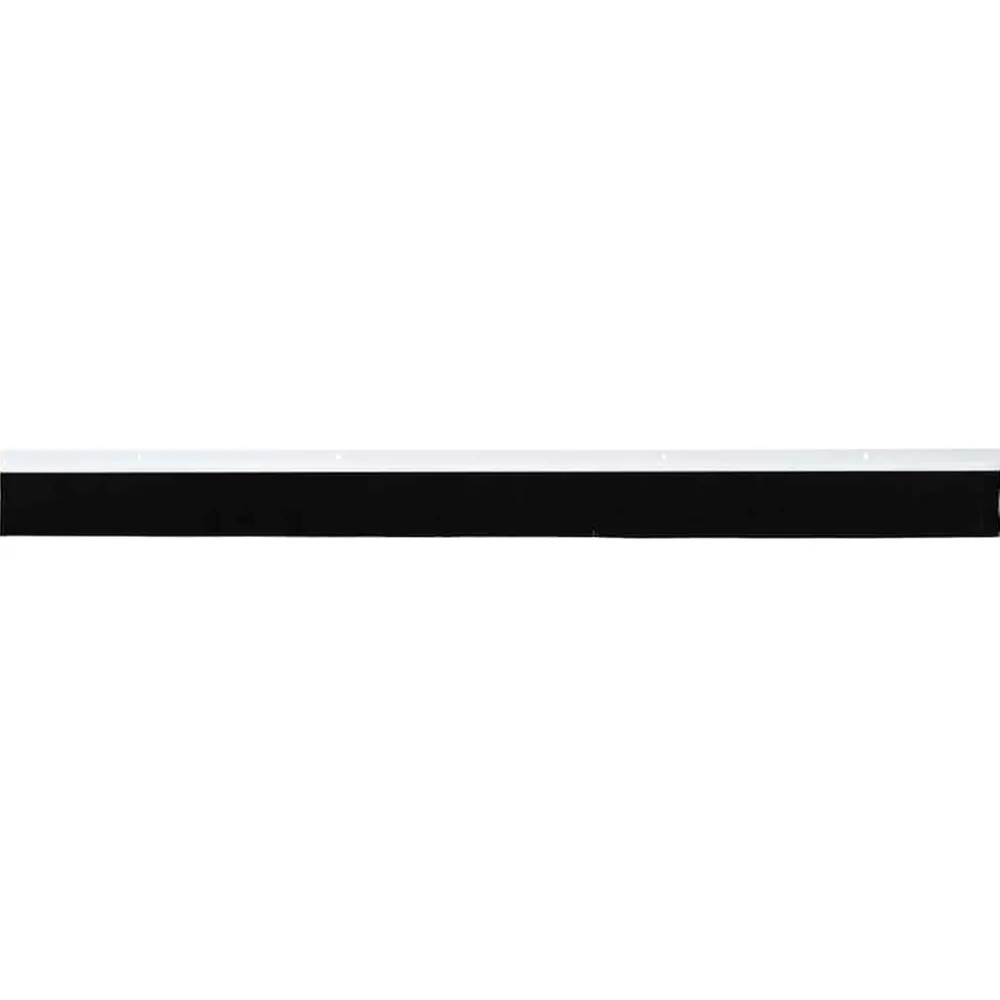 Schroefbare Deurborstelafsluitingen 2 pcs 100 cm>vidaXL Sale