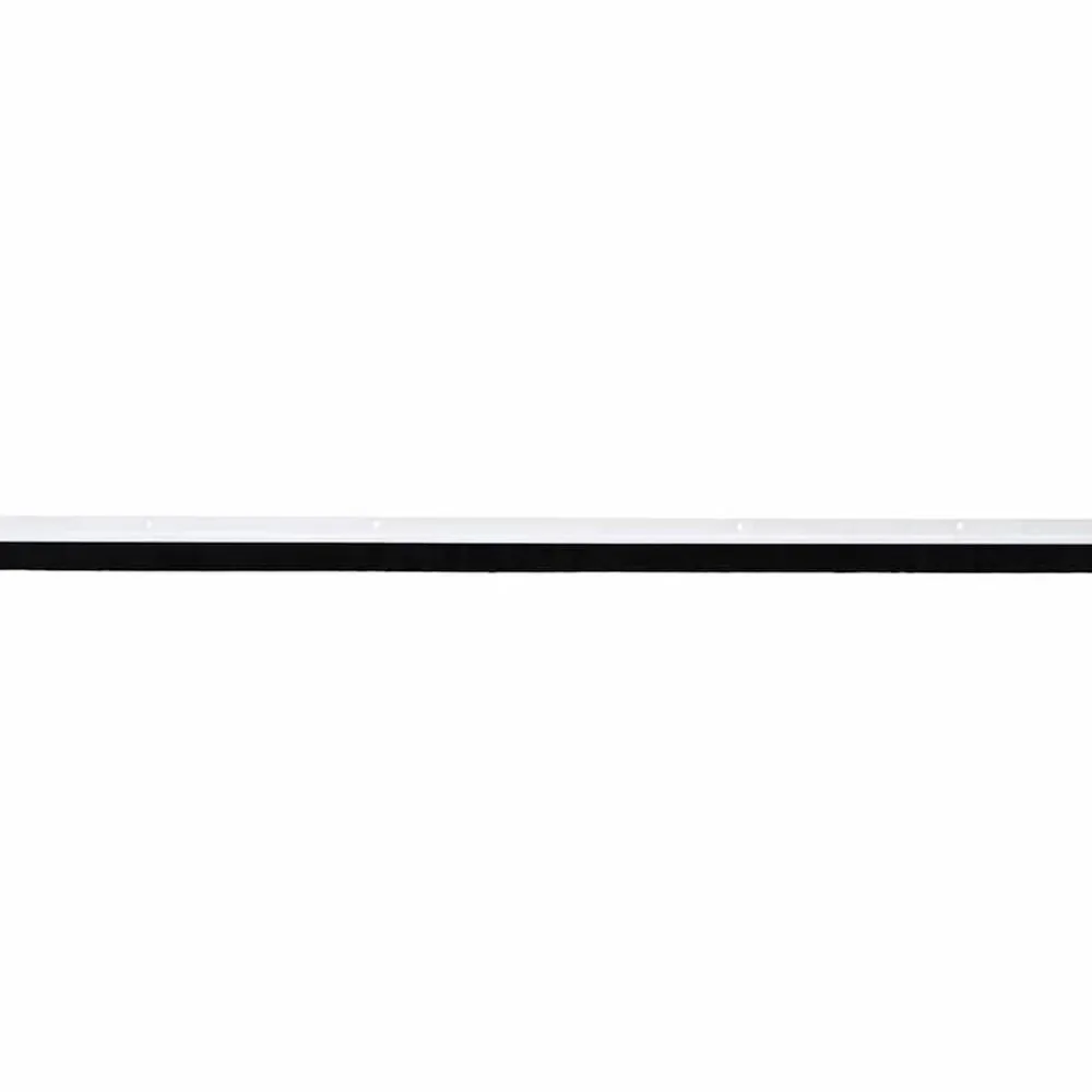 Schroefbare Deurborstelafsluitingen 2 pcs 100 cm>vidaXL Best