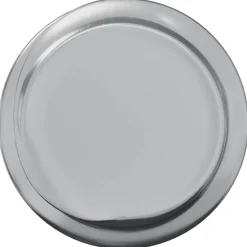 Bouwbeslag*vidaXL Schroefdraadstangen 2 pcs Zilver M6 x 120 mm Metaal