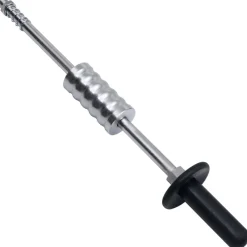 Schuifhamer met haak 63 cm koolstofstaal><noscript><img width=