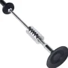 Schuifhamer met zuignap 59 cm koolstofstaal>vidaXL Outlet