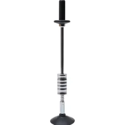 Schuifhamer met zuignap 59 cm koolstofstaal>vidaXL Outlet