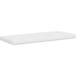 Schuimmatras 7 zones hardheid 20 ILD 80x200 cm wit><noscript><img width=