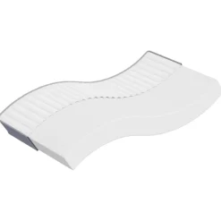 Schuimmatras middelzacht 80x200 cm>vidaXL Best