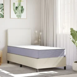 Schuimmatras middelzacht 80x200 cm>vidaXL Best