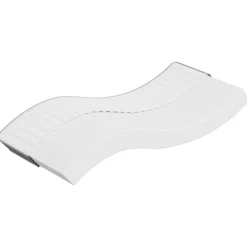 Bedden & Accessoires*vidaXL Schuimmatras middelzacht 80x200 cm