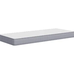 Bedden & Accessoires*vidaXL Schuimmatras middelzacht 80x200 cm