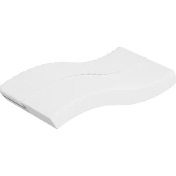 Schuimmatras voor kinderen middelzacht 80x160 cm>vidaXL New