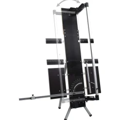 Schuimsnijder met aluminium poten 200 W><noscript><img width=