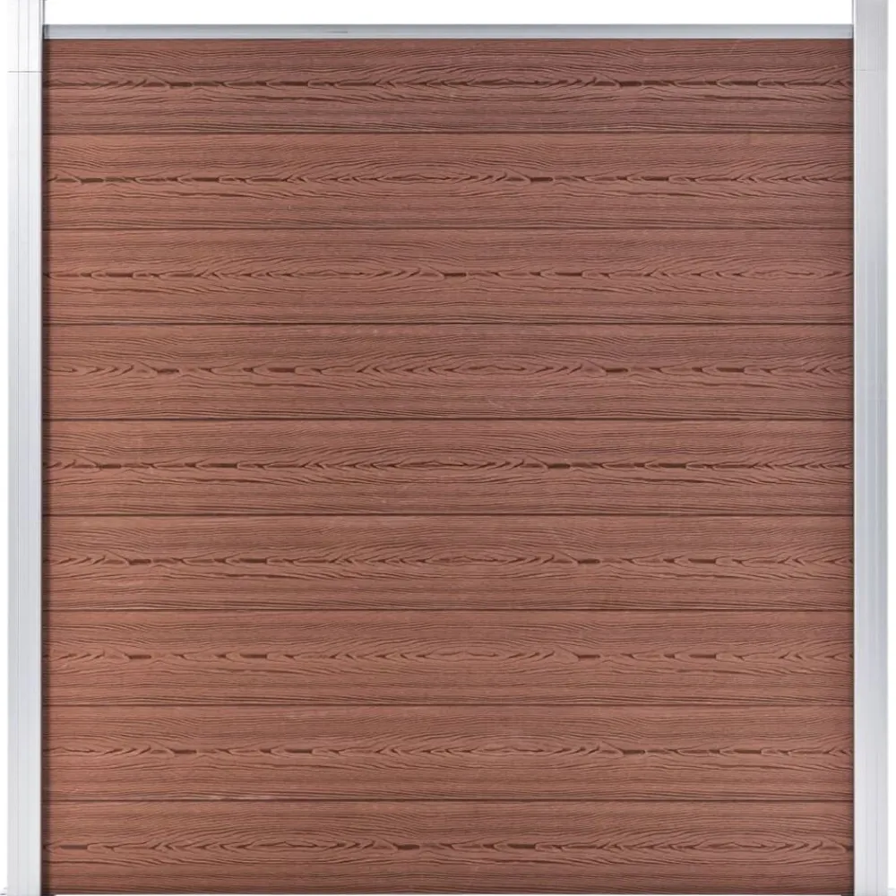 Schutting 1737x186 cm HKC>vidaXL New
