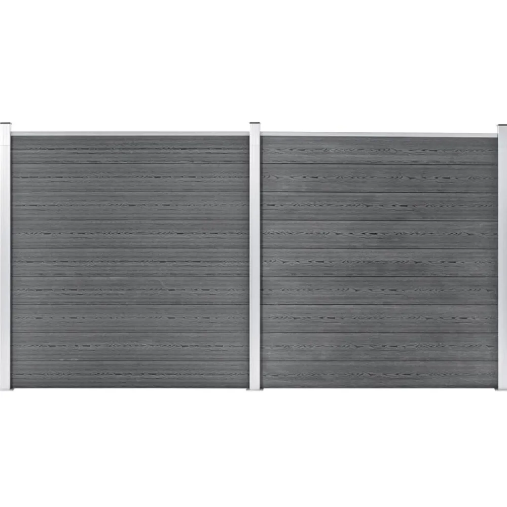 Schutting 353x186 cm HKC>vidaXL Discount