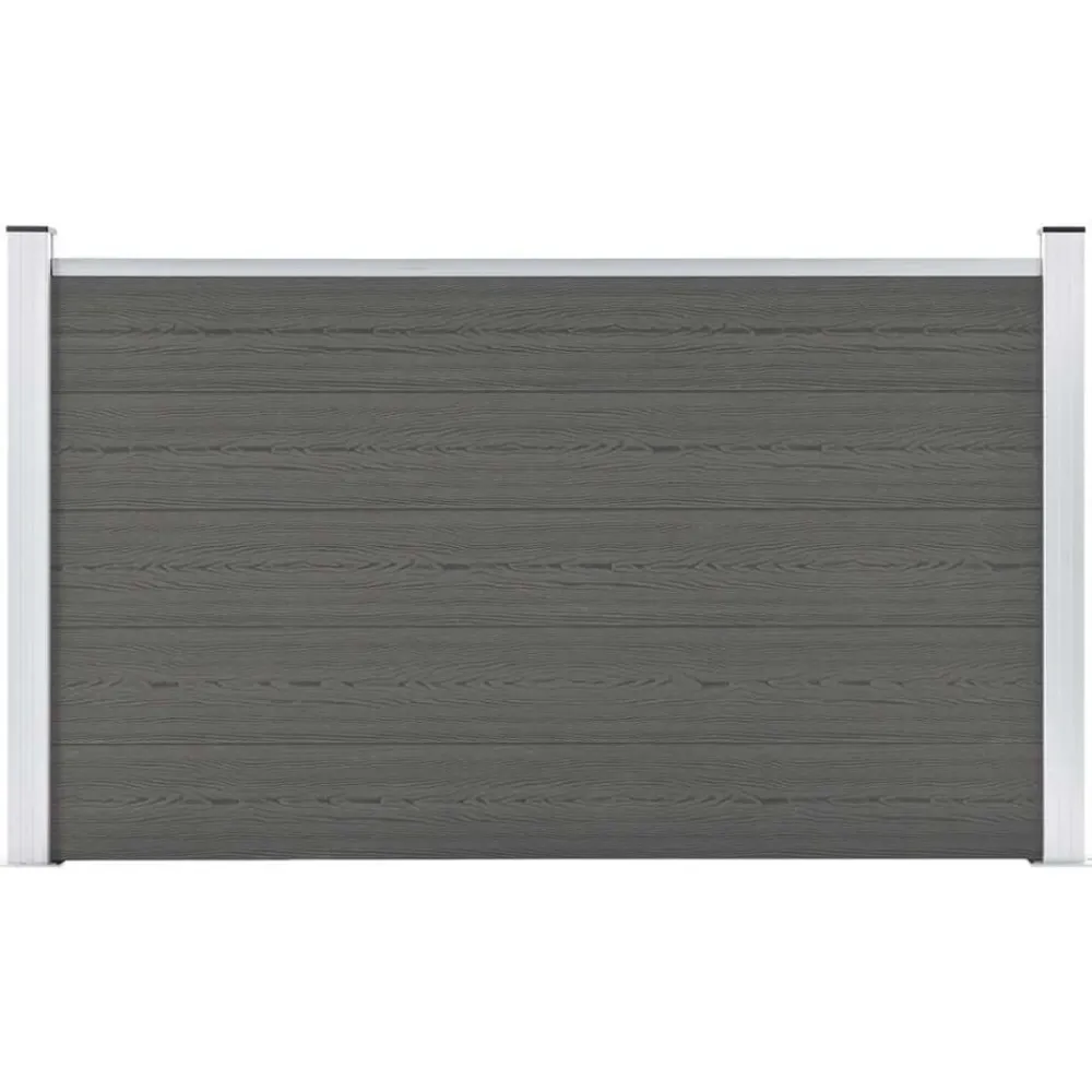 Schutting 180x105 cm HKC>vidaXL Online