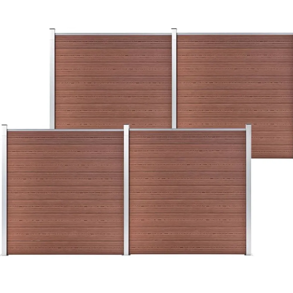 Schutting 699x186 cm HKC>vidaXL Discount