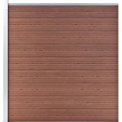 Schutting 175x186 cm HKC>vidaXL Sale