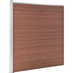 Schutting 175x186 cm HKC>vidaXL Sale
