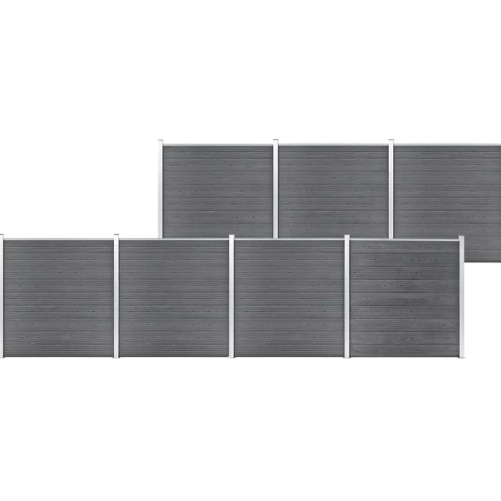 Schutting 1218x186 cm HKC>vidaXL Sale