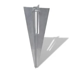 Schuttingpaalpinnen 2 st staal><noscript><img width=