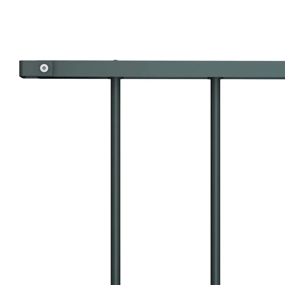 Schuttingpaneel Woerden gepoedercoat staal 1,7 x 0,75 m kleurig>vidaXL Sale