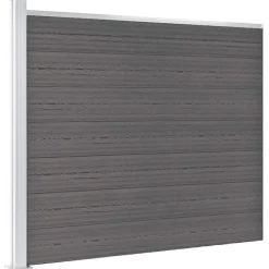 Schuttingpaneel 175x146 cm HKC>vidaXL