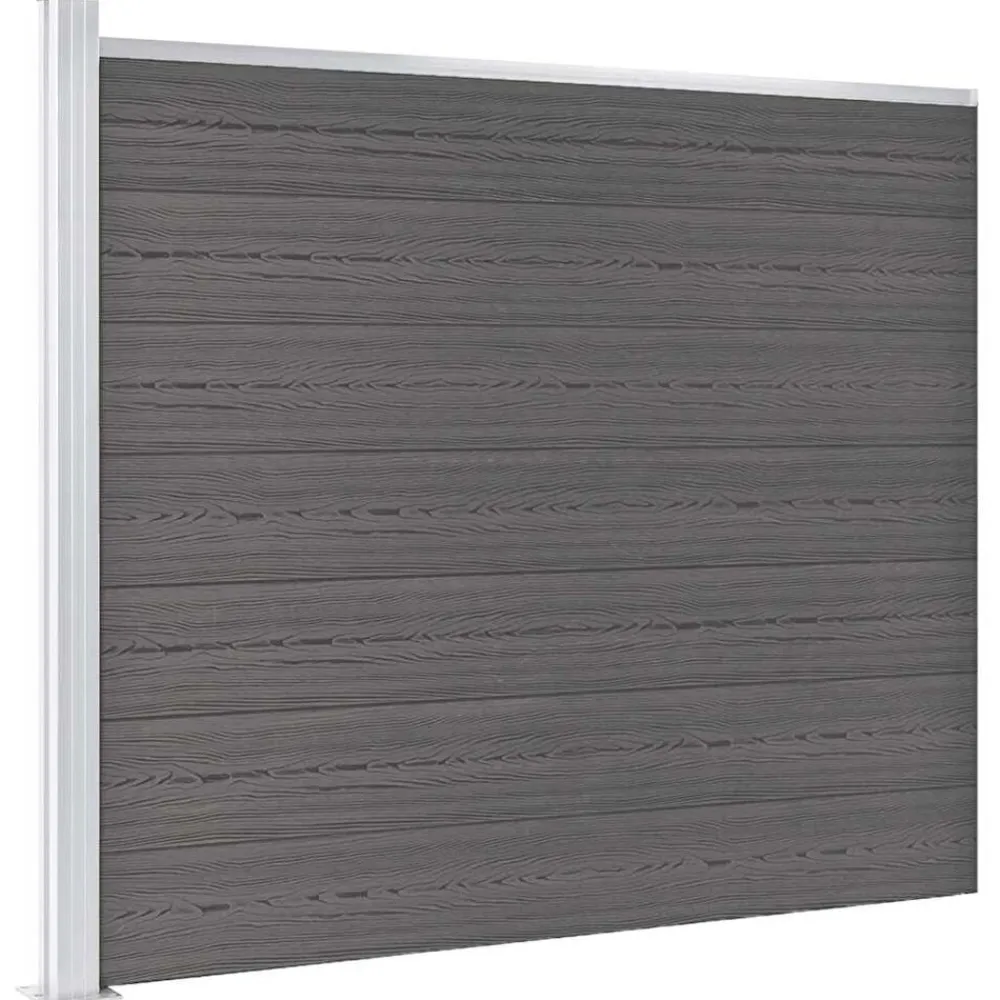 Schuttingpaneel 175x146 cm HKC>vidaXL