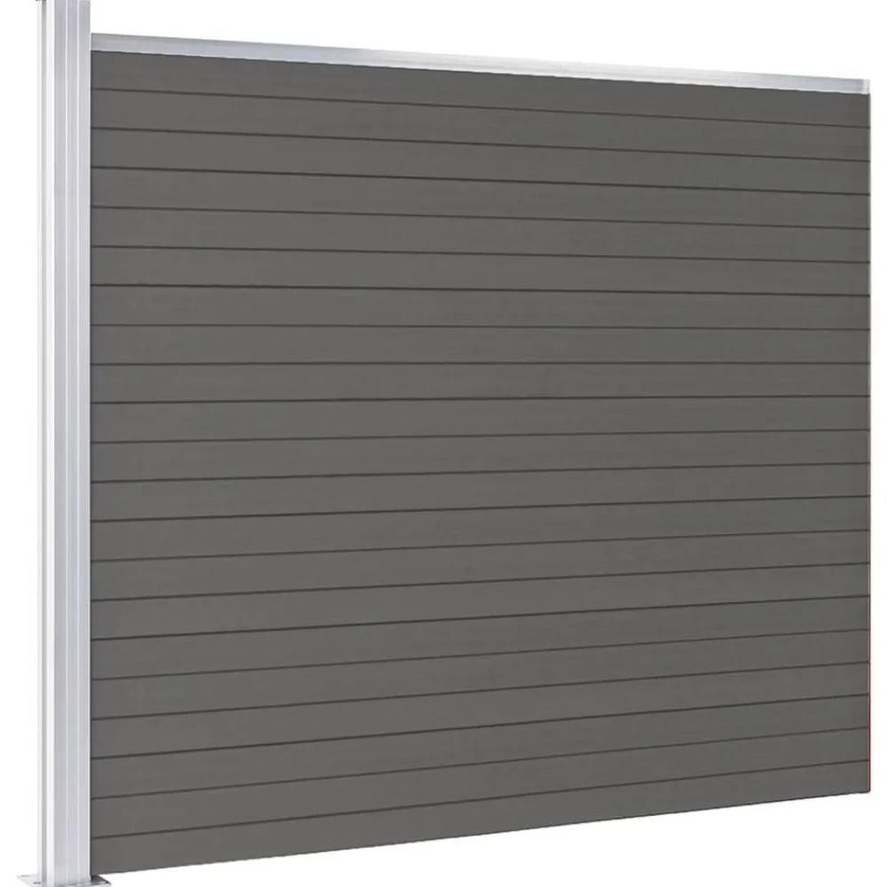 Schuttingpaneel 175x146 cm HKC>vidaXL