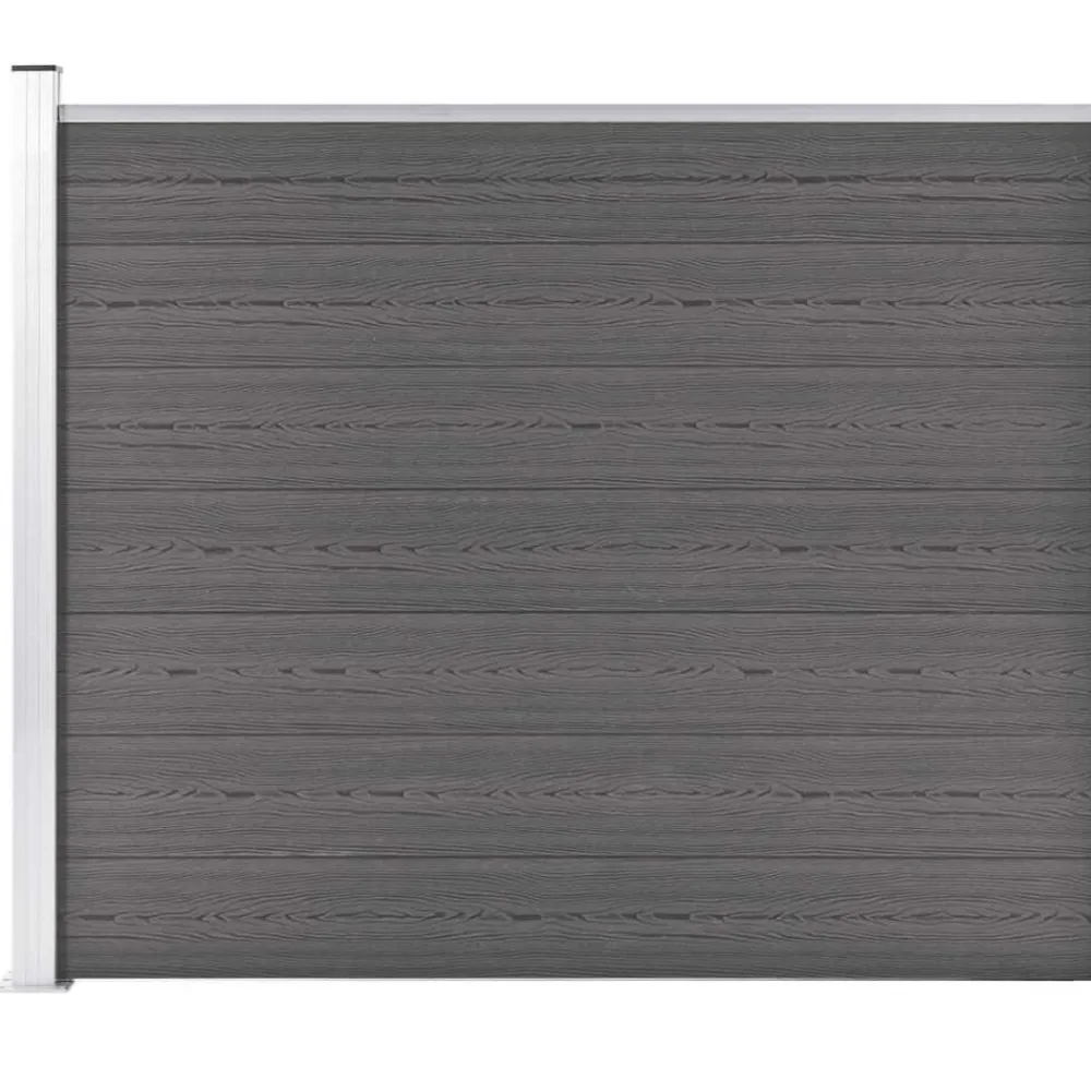 Schuttingpaneel 175x146 cm HKC>vidaXL