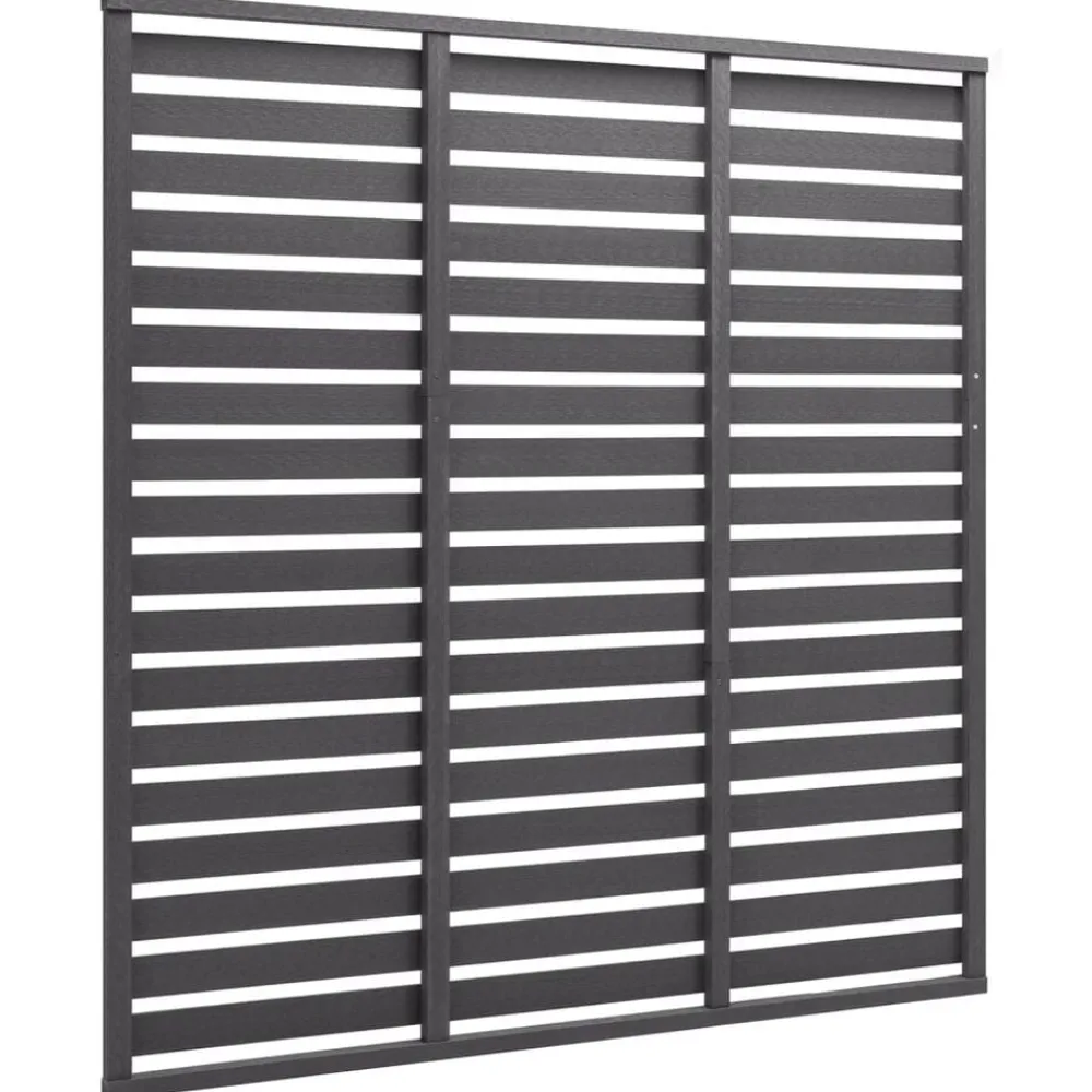 Schuttingpaneel 180x180 cm HKC>vidaXL Discount