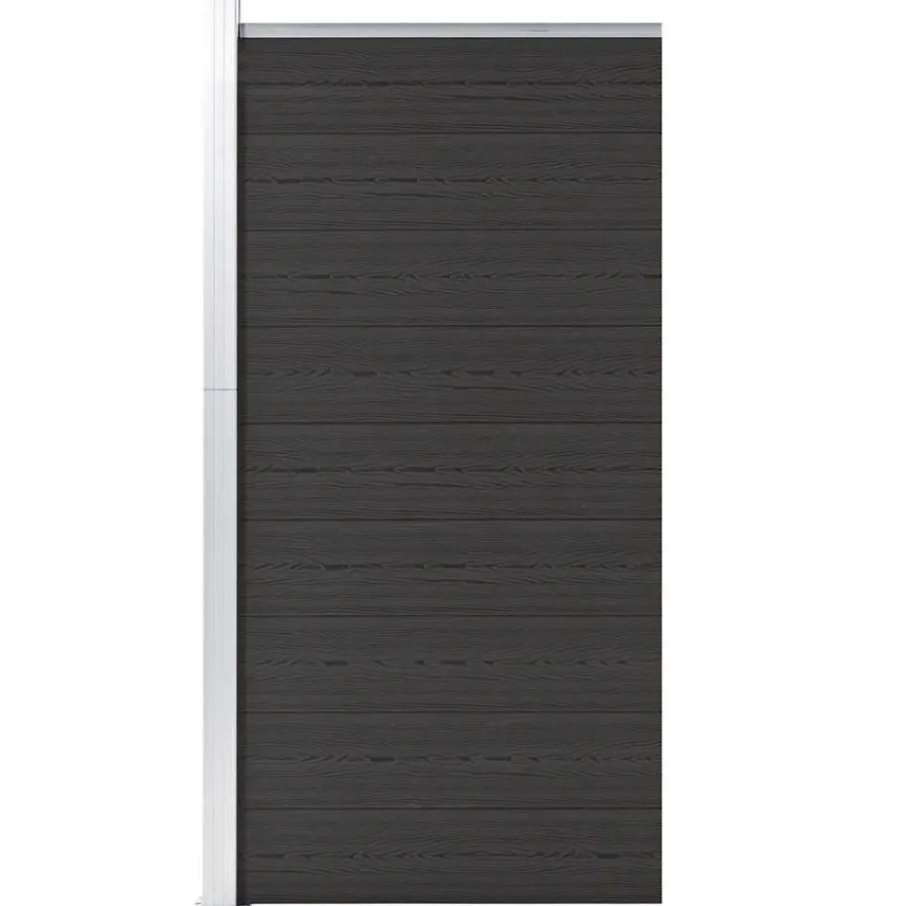 Schuttingpaneel 95x186 cm HKC>vidaXL Best