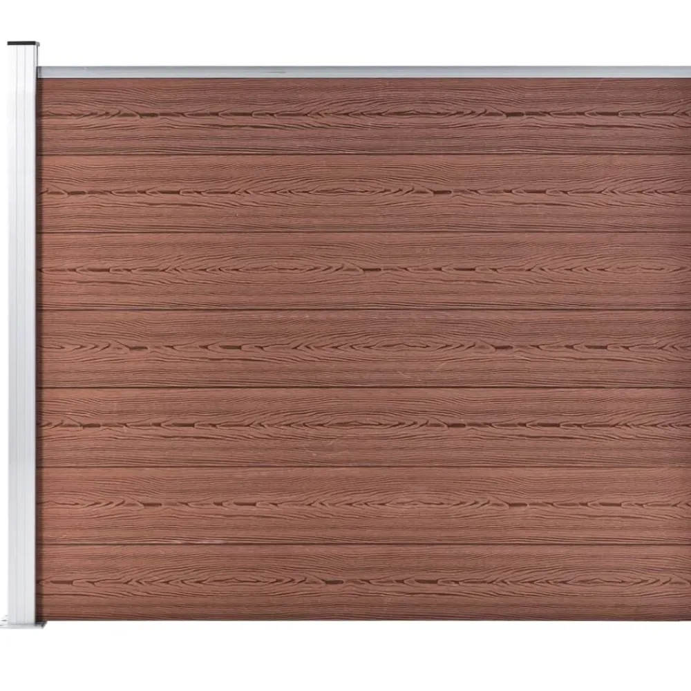 Schuttingpaneel 175x146 cm HKC>vidaXL New
