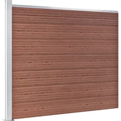 Schuttingpaneel 175x146 cm HKC>vidaXL New