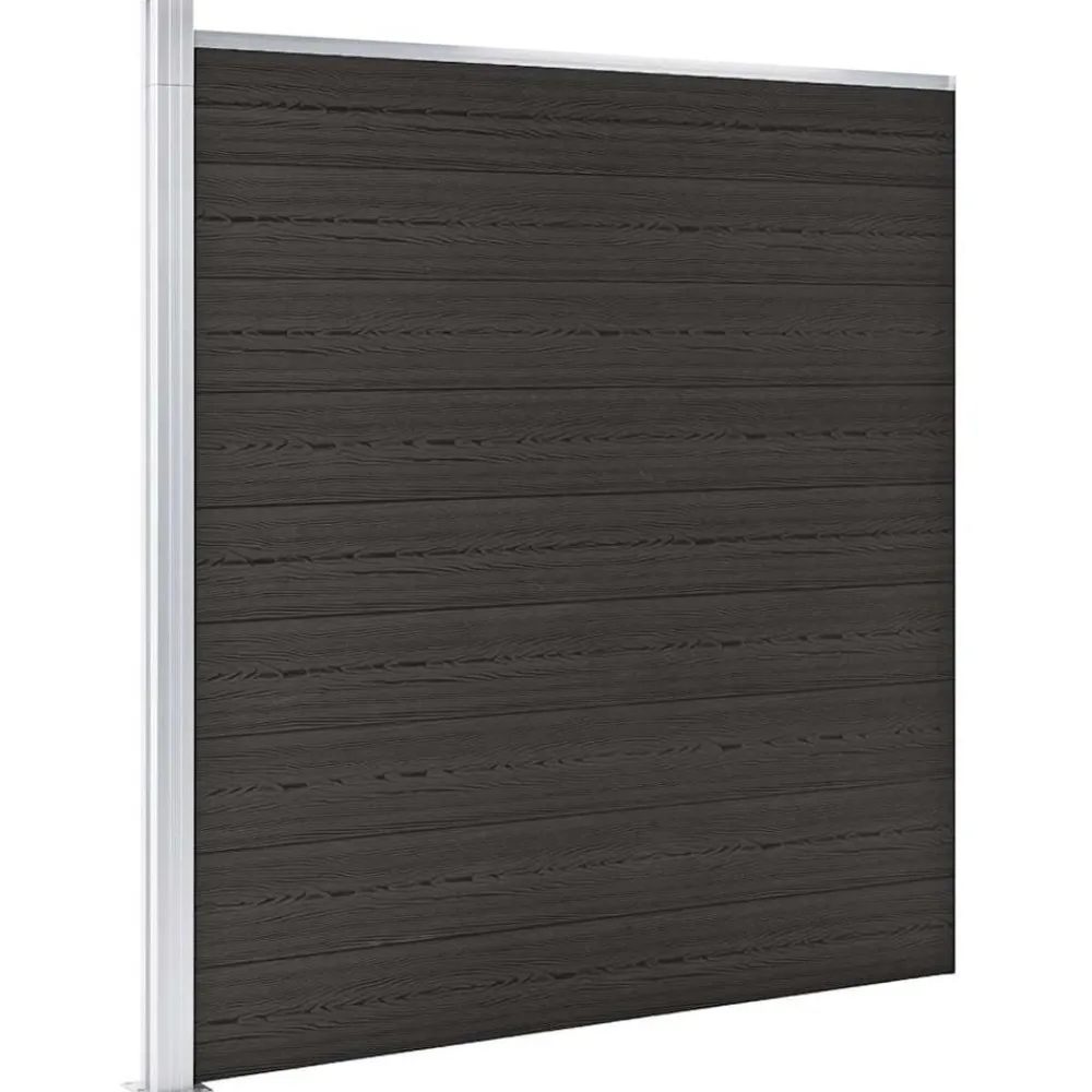 Schuttingpaneel 175x186 cm HKC>vidaXL New