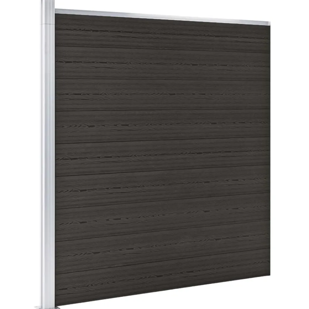 Schuttingpaneel 175x186 cm HKC>vidaXL New