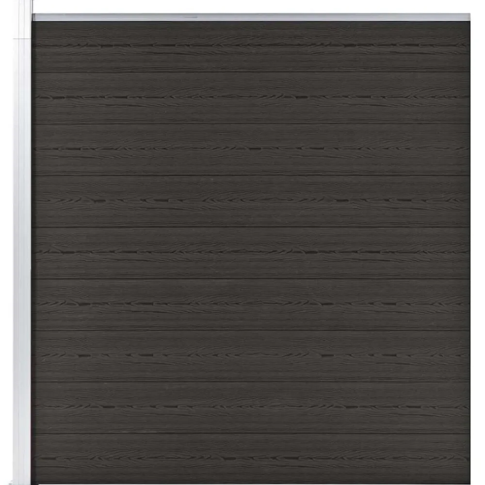 Schuttingpaneel 175x186 cm HKC>vidaXL New