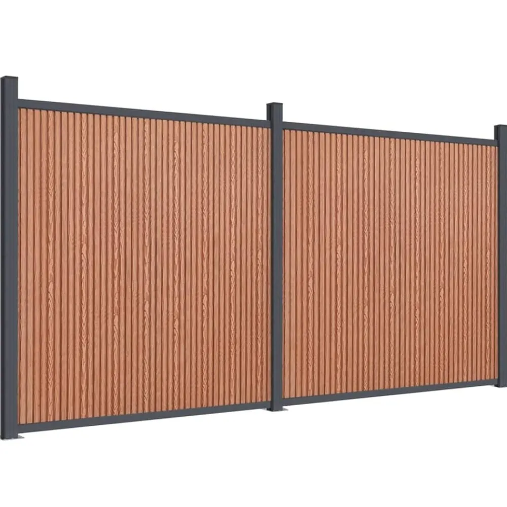 Schuttingpaneel 353x186 cm HKC>vidaXL Clearance
