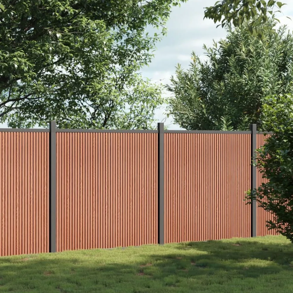 Schuttingpaneel 353x186 cm HKC>vidaXL Clearance