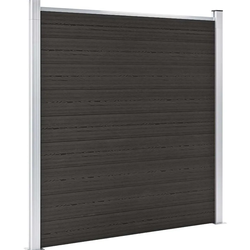 Schuttingpaneel 180x186 cm HKC>vidaXL Clearance