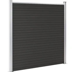 Schuttingpaneel 180x186 cm HKC>vidaXL Clearance