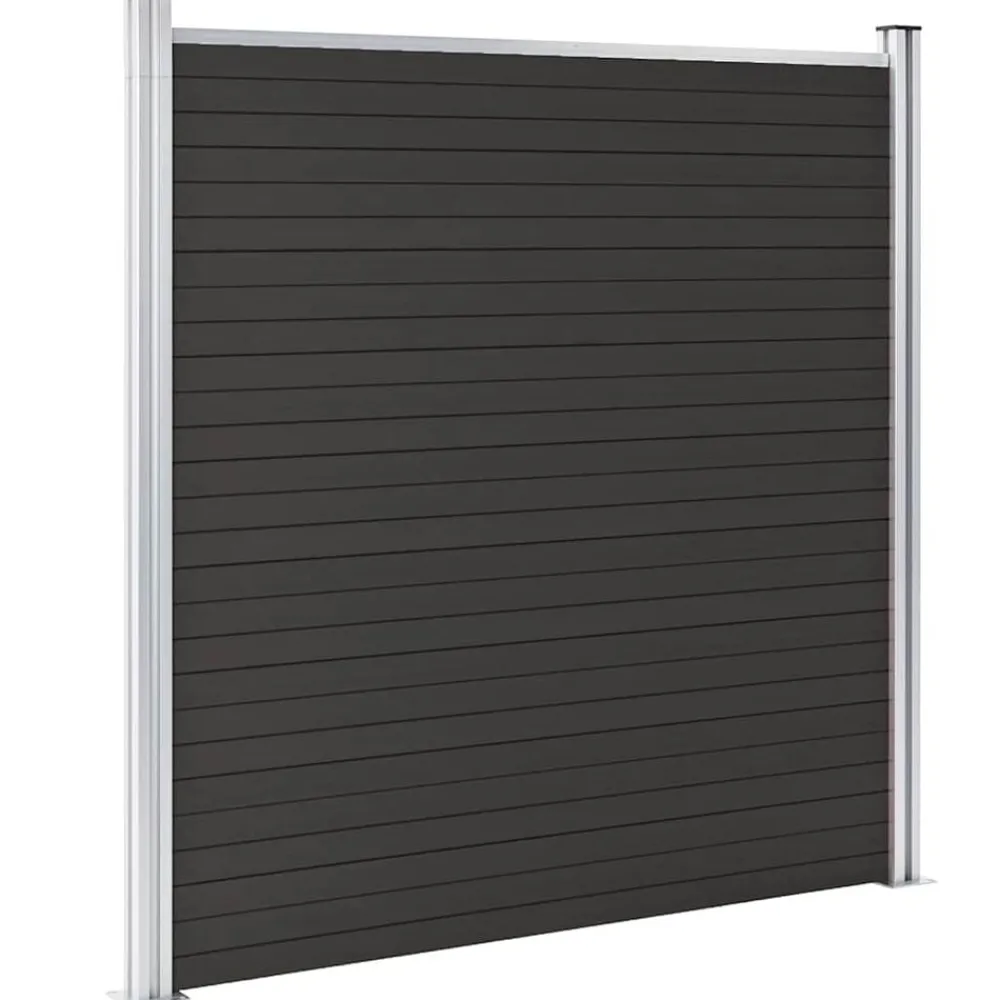 Schuttingpaneel 180x186 cm HKC>vidaXL Clearance