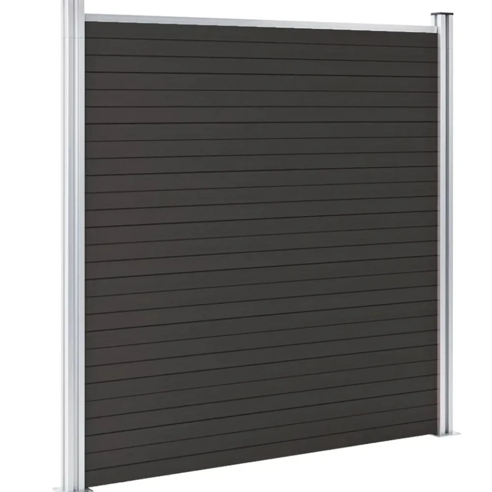 Schuttingpaneel 180x186 cm HKC>vidaXL Clearance