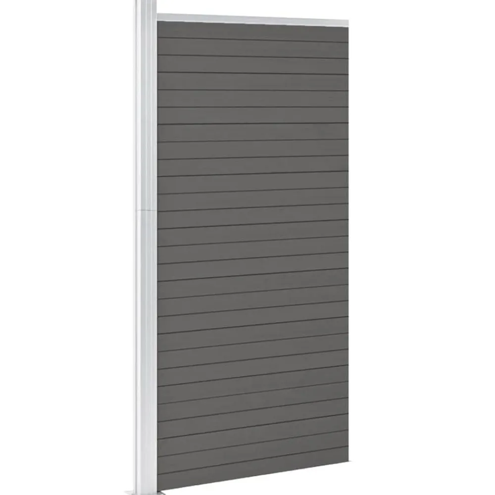 Schuttingpaneel 95x186 cm HKC>vidaXL Discount
